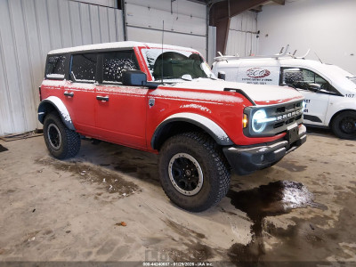 Ford Bronco 2023 1FMEE5DP9PLB64962