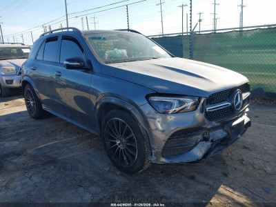 Mercedes-benz Gle 2020 4JGFB4KB7LA240649