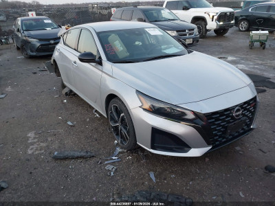 Nissan Altima 2023 1N4BL4CV9PN323562