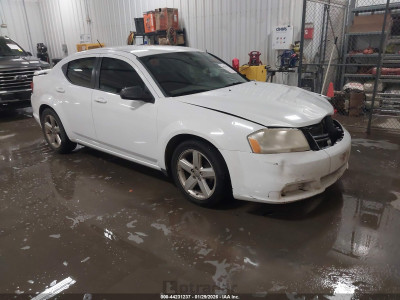 Dodge Avenger 2013 1C3CDZAB5DN530788