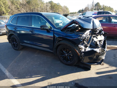 Honda Cr-v 2024 5J6RS5H56RL003909