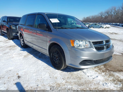 Dodge Caravan 2018 2C4RDGBG4JR320072