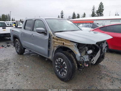 Nissan Navara (frontier) 2024 1N6ED1EK0RN618216