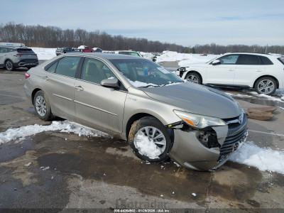 Toyota Camry 2015 4T1BD1FK4FU160584