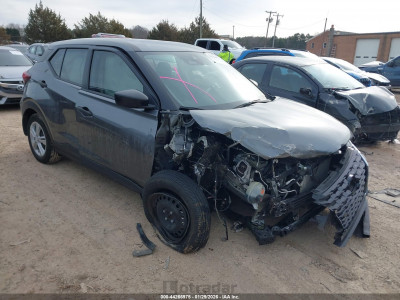 Nissan Kicks 2024 3N1CP5BV1RL494550