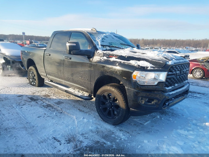 Ram 2500 2024 VIN 3C6UR5DJXRG373201