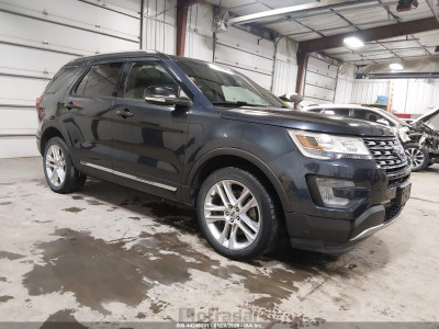 Ford Explorer 2017 1FM5K8D85HGA46291