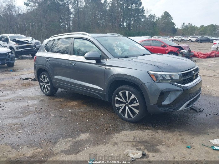 Volkswagen Taos 2024 VIN 3VVSX7B21RM007904