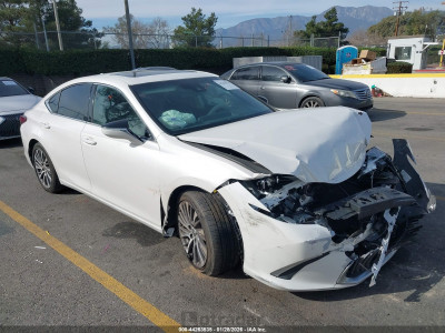 Lexus ES 2021 58ADZ1B1XMU088139