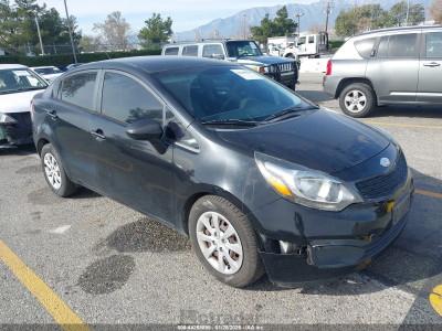 Kia Rio 2014 KNADM4A30E6407386