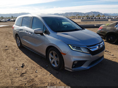 Honda Odyssey 2019 5FNRL6H76KB058699