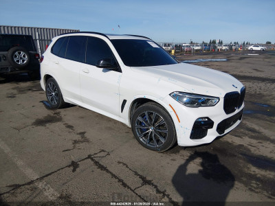 BMW X5 2020 5UXCR6C09L9B08961