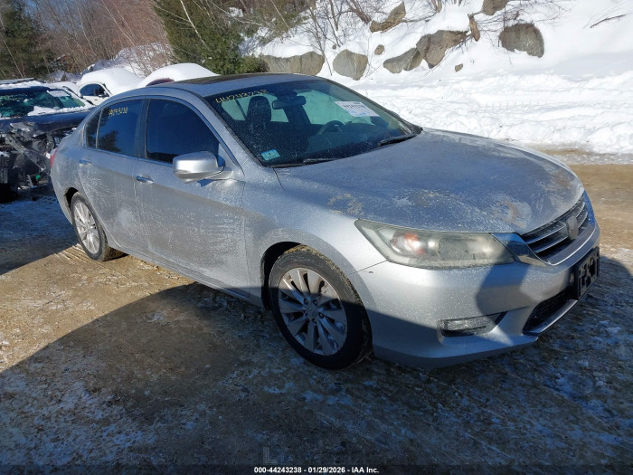 Honda Accord 2015 VIN 1HGCR2E77FA007603
