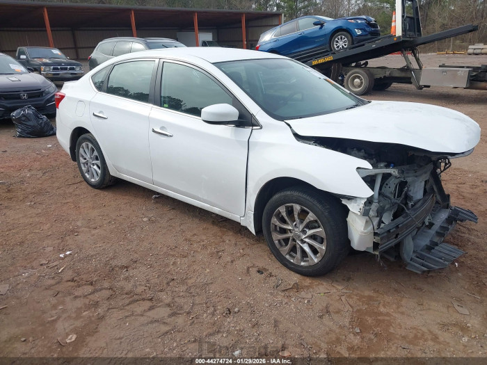 Nissan Sentra 2017 VIN 3N1AB7AP6HY235123