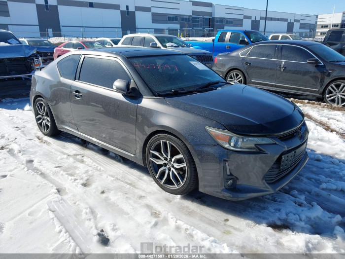 Scion Tc 2015 VIN JTKJF5C73FJ006427