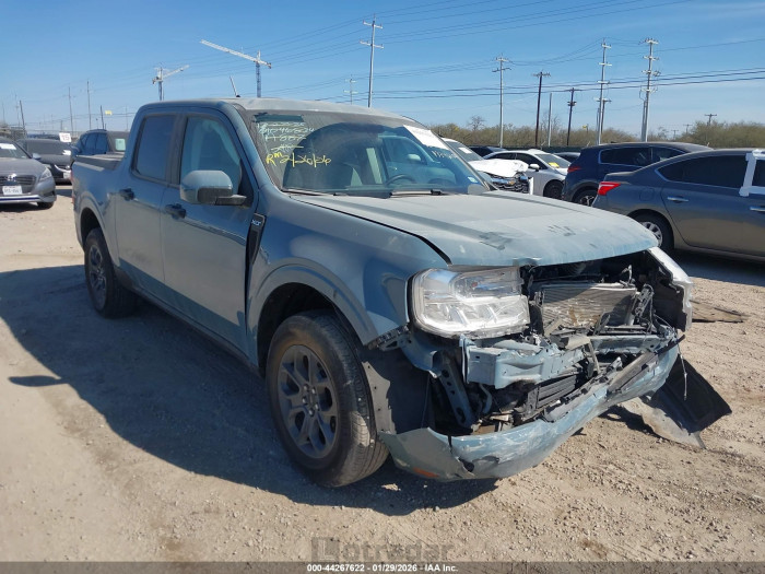 Ford Maverick 2023 VIN 3FTTW8E34PRA88719