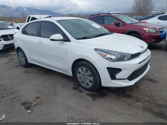 Kia Rio 2021 VIN 3KPA24AD5ME400236