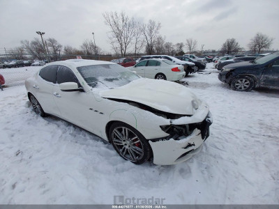 Maserati Ghibli 2014 ZAM57RTA2E1089139