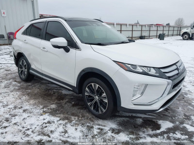 Mitsubishi Eclipse cross 2019 JA4AT5AA2KZ053257