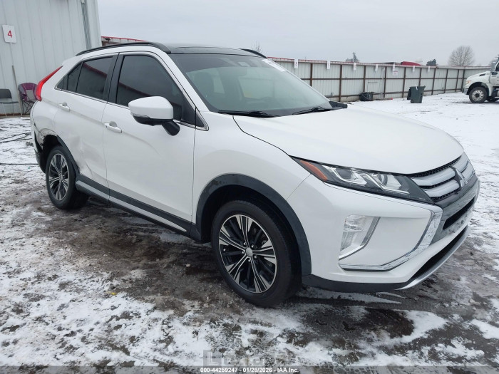 Mitsubishi Eclipse cross 2019 VIN JA4AT5AA2KZ053257
