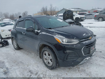 Chevrolet Trax 2020 KL7CJLSB8LB002840
