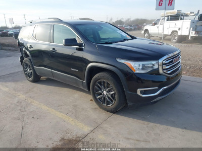 Gmc Acadia 2019 1GKKNULS7KZ172138