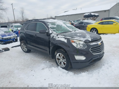Chevrolet Equinox 2016 2GNALCEK9G6310194