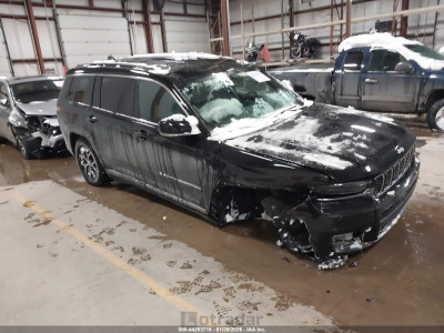 Jeep Grand cherokee 2025 1C4RJKBG8S8769506