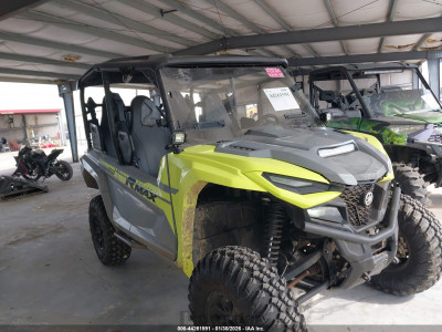 Yamaha  2022 5Y4AN40Y8NA101928