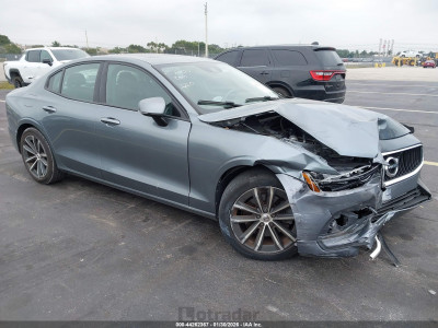 Volvo S60 2021 7JR102FK2MG093210