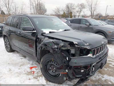 Jeep Grand cherokee 2022 1C4RJHDG6N8564805