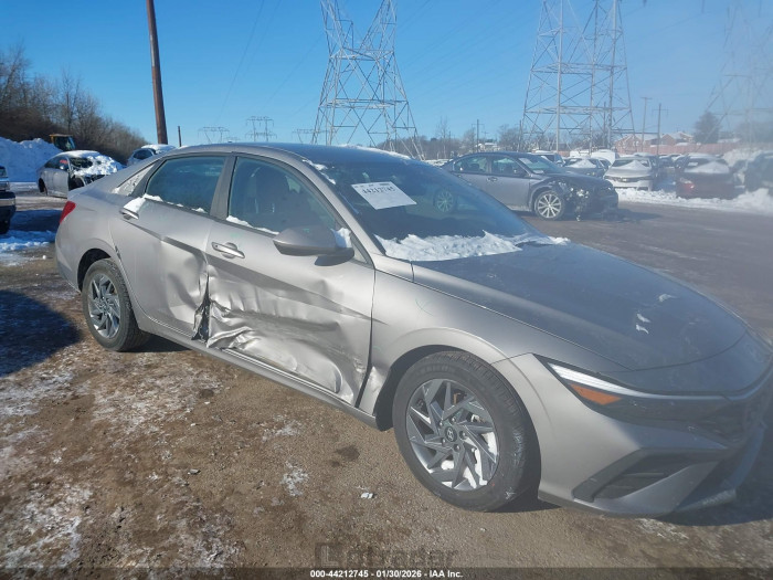 Hyundai Elantra 2024 VIN KMHLM4DG6RU686918