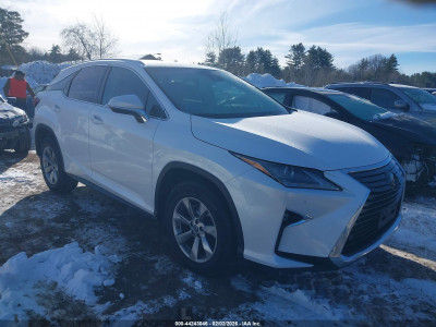 Lexus Rx 2019 2T2BZMCAXKC189822