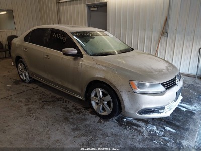 Volkswagen Jetta 2013 VIN 3VWLL7AJ4DM232458