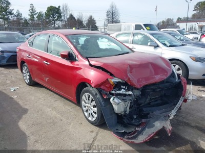 Nissan Sentra 2014 VIN 3N1AB7AP4EL637375
