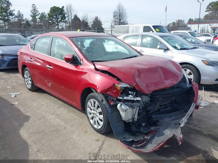 Nissan Sentra 2014 VIN 3N1AB7AP4EL637375