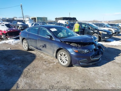 Chevrolet Malibu 2016 VIN 1G1ZE5ST3GF310141
