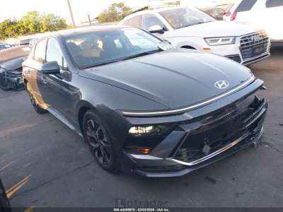 Hyundai Sonata 2025 VIN KMHL64JA3SA482451