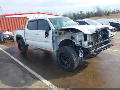 Toyota Tacoma 2018 VIN 5TFCZ5AN7JX126553