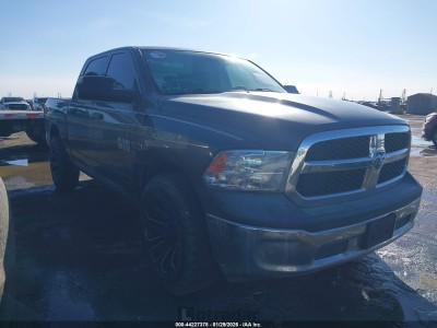 Ram 1500 2018 VIN 1C6RR7KM1JS338011