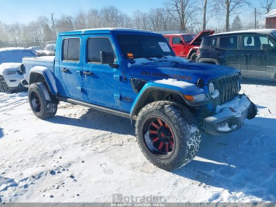 Jeep Gladiator 2022 VIN 1C6JJTBGXNL167363