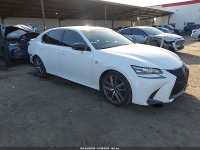Lexus Gs 2018 VIN JTHBZ1BL3JA014822