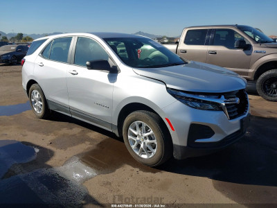 Chevrolet Equinox 2022 2GNAXSEV3N6146172