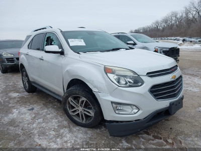 Chevrolet Equinox 2016 2GNALDEK5G6320906