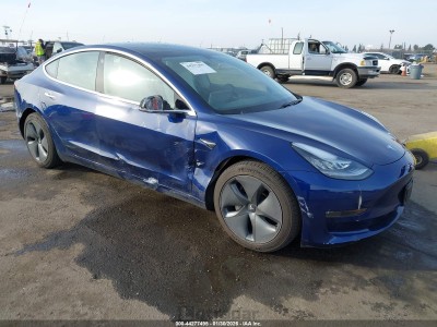 Tesla Model 3 2020 VIN 5YJ3E1EB3LF801655