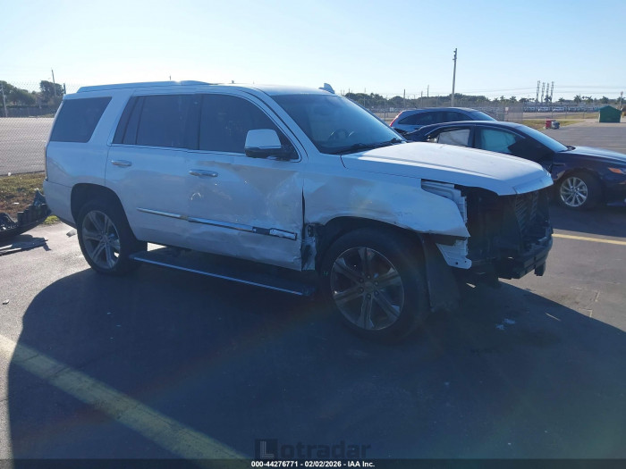 Cadillac Escalade 2016 VIN 1GYS3DKJ1GR171546