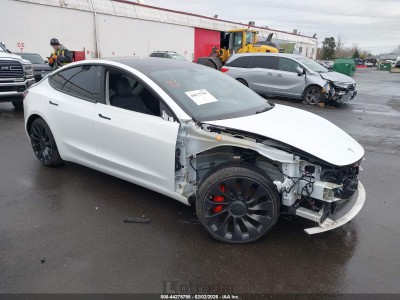 Tesla Model 3 2021 5YJ3E1EC8MF087340