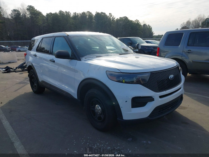 Ford Explorer 2023 VIN 1FM5K8AW0PNA00753