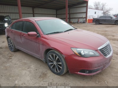 Chrysler 200 2014 VIN 1C3CCBBG8EN187190