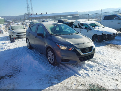 Nissan Versa 2021 3N1CN8BV4ML813861